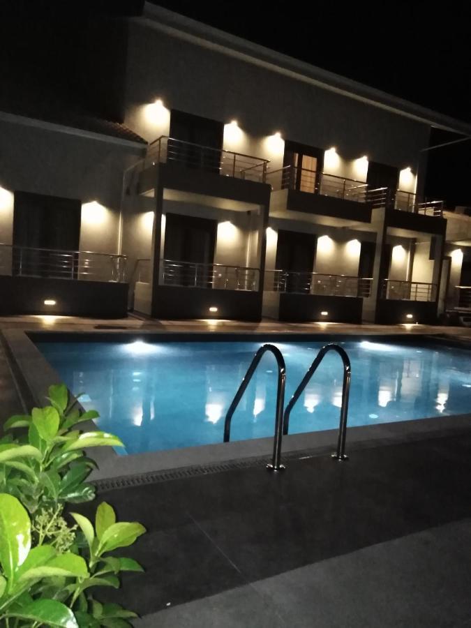 Sunset Aparthotel ปลาตาเรีย ภายนอก รูปภาพ