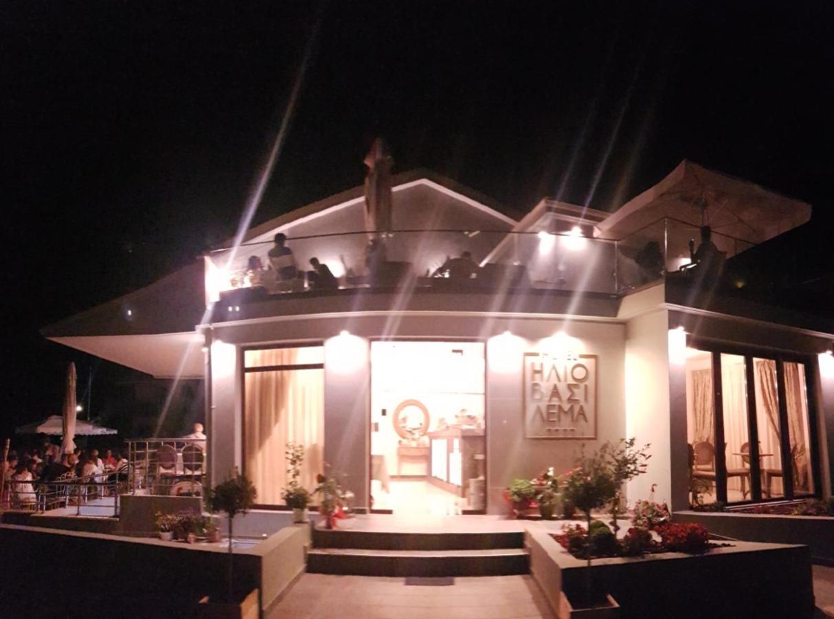 Sunset Aparthotel ปลาตาเรีย ภายนอก รูปภาพ