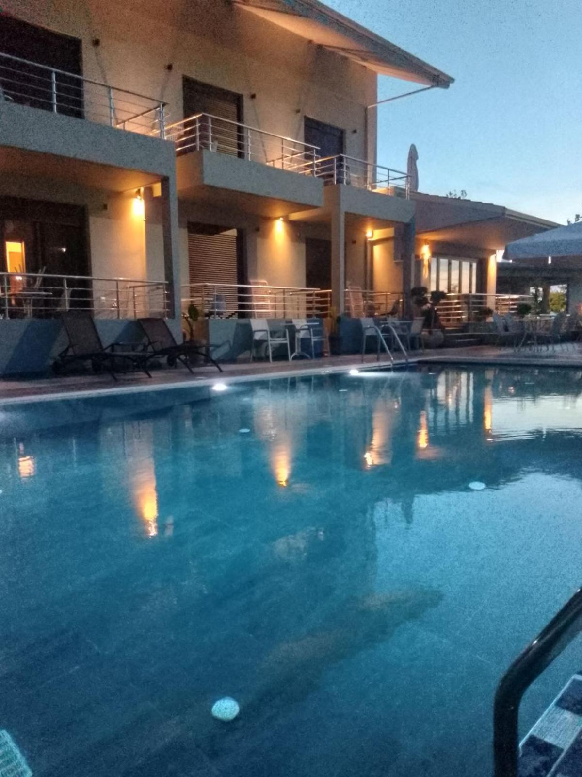 Sunset Aparthotel ปลาตาเรีย ภายนอก รูปภาพ