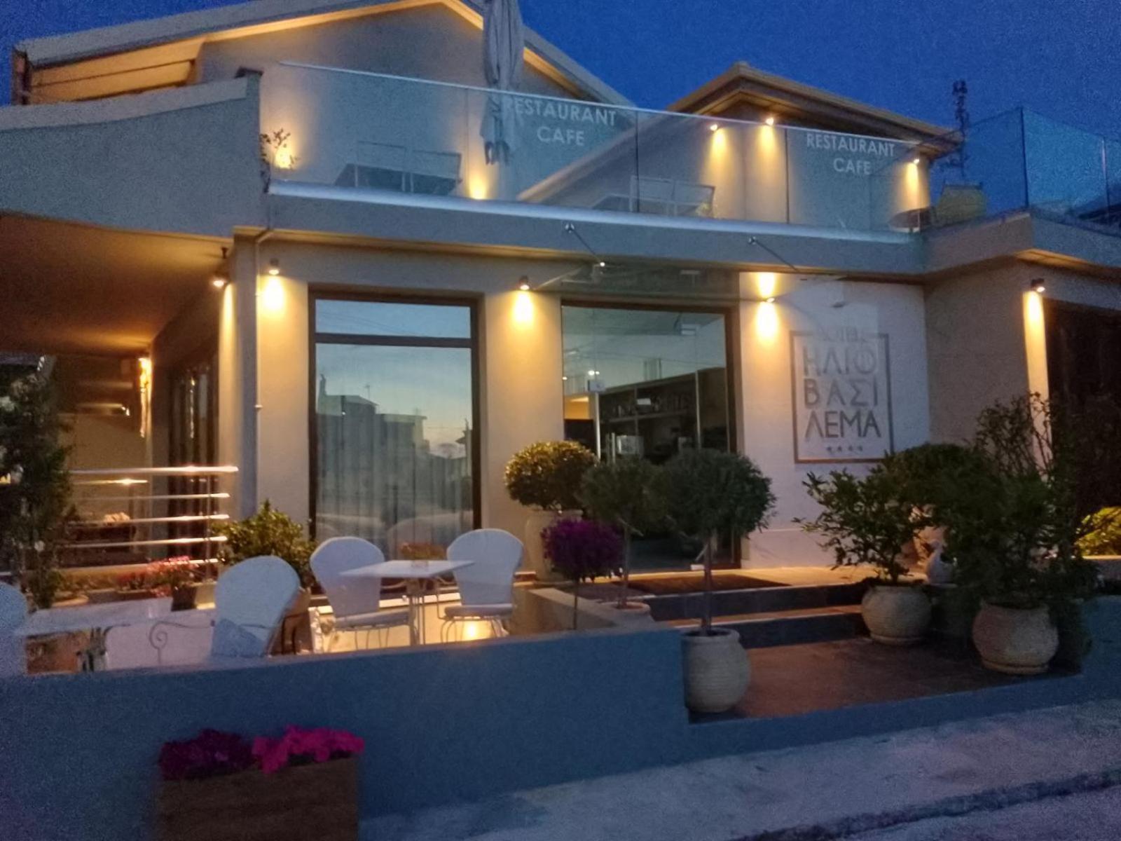 Sunset Aparthotel ปลาตาเรีย ภายนอก รูปภาพ